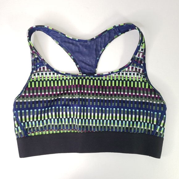 Victoria's Secret SPORT Racerback Bra Medium - Picture 1 of 6